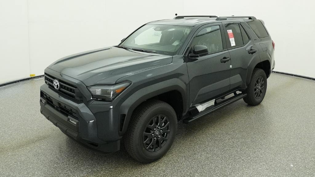 New 2026 Toyota 4Runner SR5