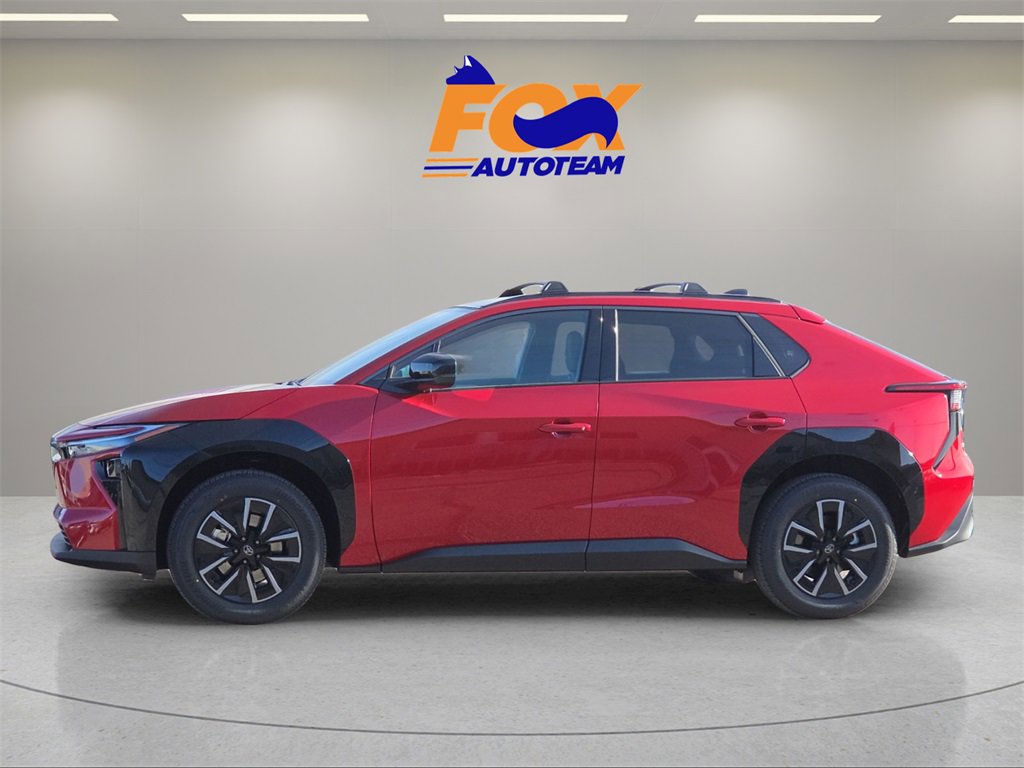 New 2026 Toyota bZ image 2