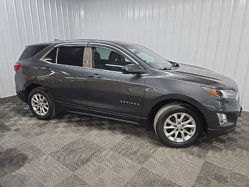 Used 2018 Chevrolet Equinox LT