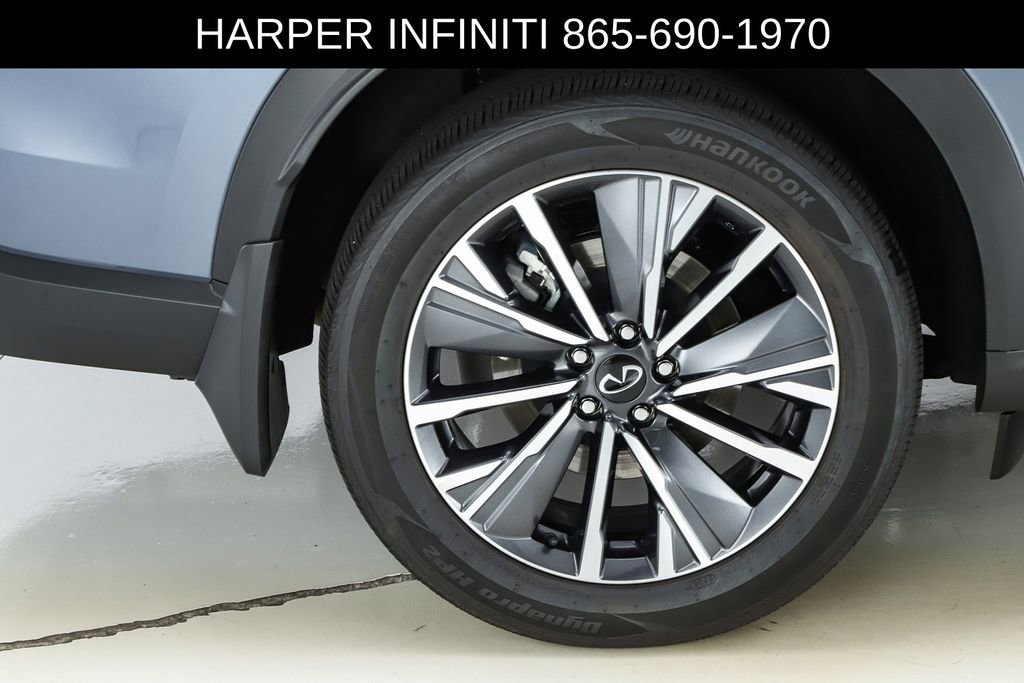 Certified 2026 INFINITI QX60 Luxe w/ Cargo Package AWD/4WD image 52