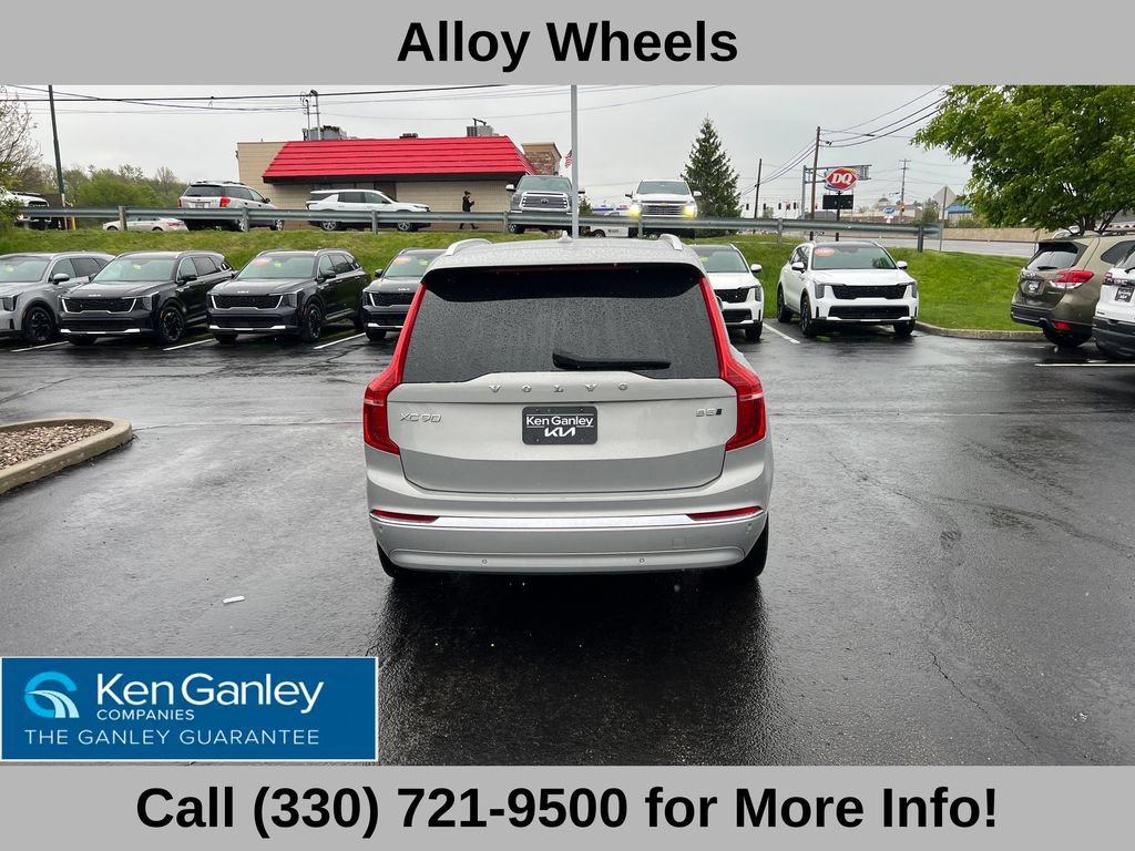 Used 2024 Volvo XC90 B5 Plus AWD/4WD image 12