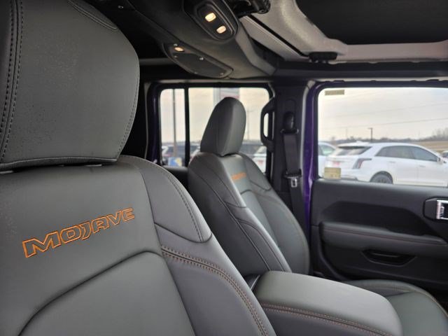 New 2026 Jeep Gladiator Mojave AWD/4WD image 20