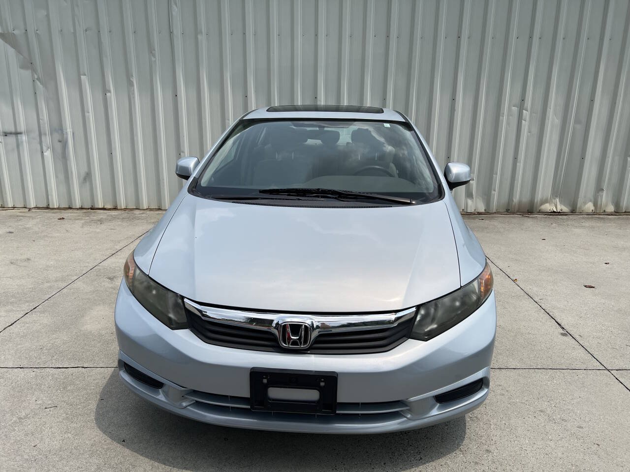 Used 2012 Honda Civic EX image 9