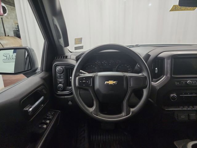 Used 2020 Chevrolet Silverado 1500 W/T w/ WT Fleet Convenience Package image 12
