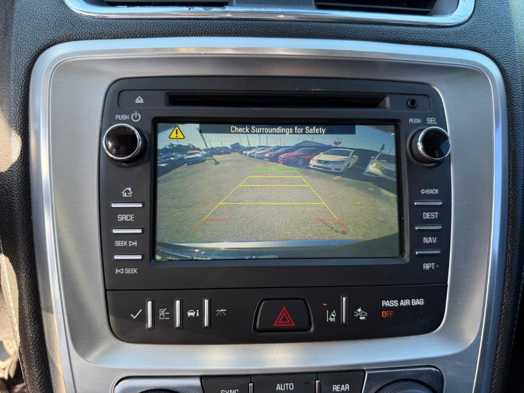 Used 2016 GMC Acadia SLT w/ Open Road Package image 24