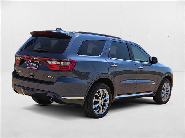 Used 2021 Dodge Durango Citadel w/ Premium Entertainment Group image 5
