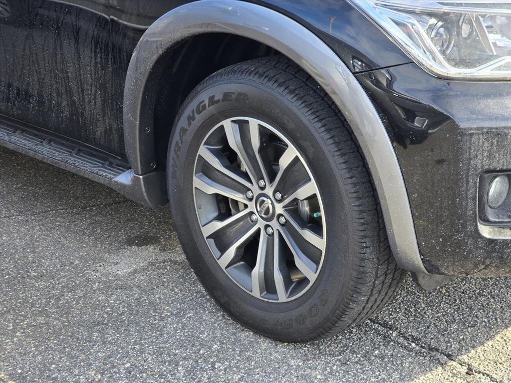 Used 2017 Nissan Armada SL w/ Technology Package image 11