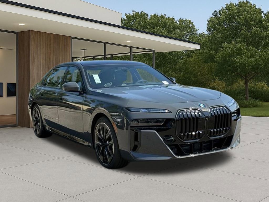 New 2026 BMW 760i xDrive w/ Executive Package image 6