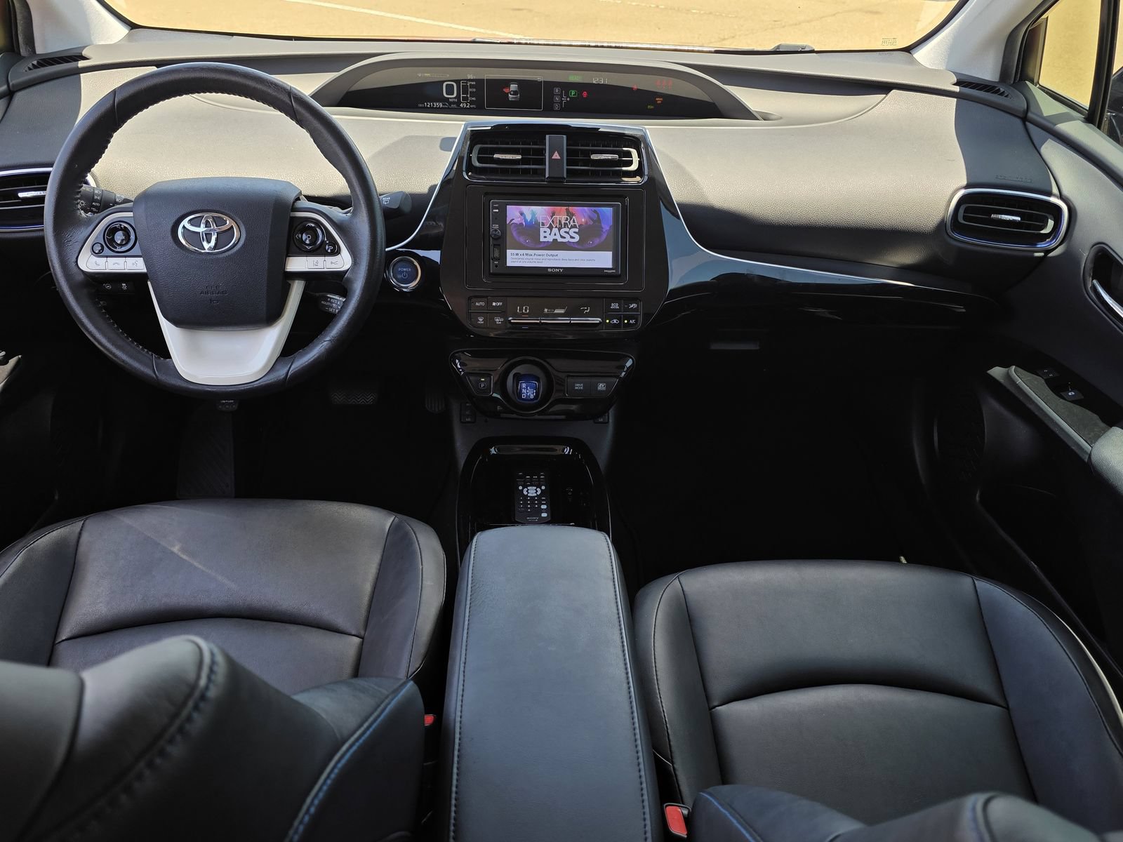 Used 2017 Toyota Prius Four Touring FWD image 7