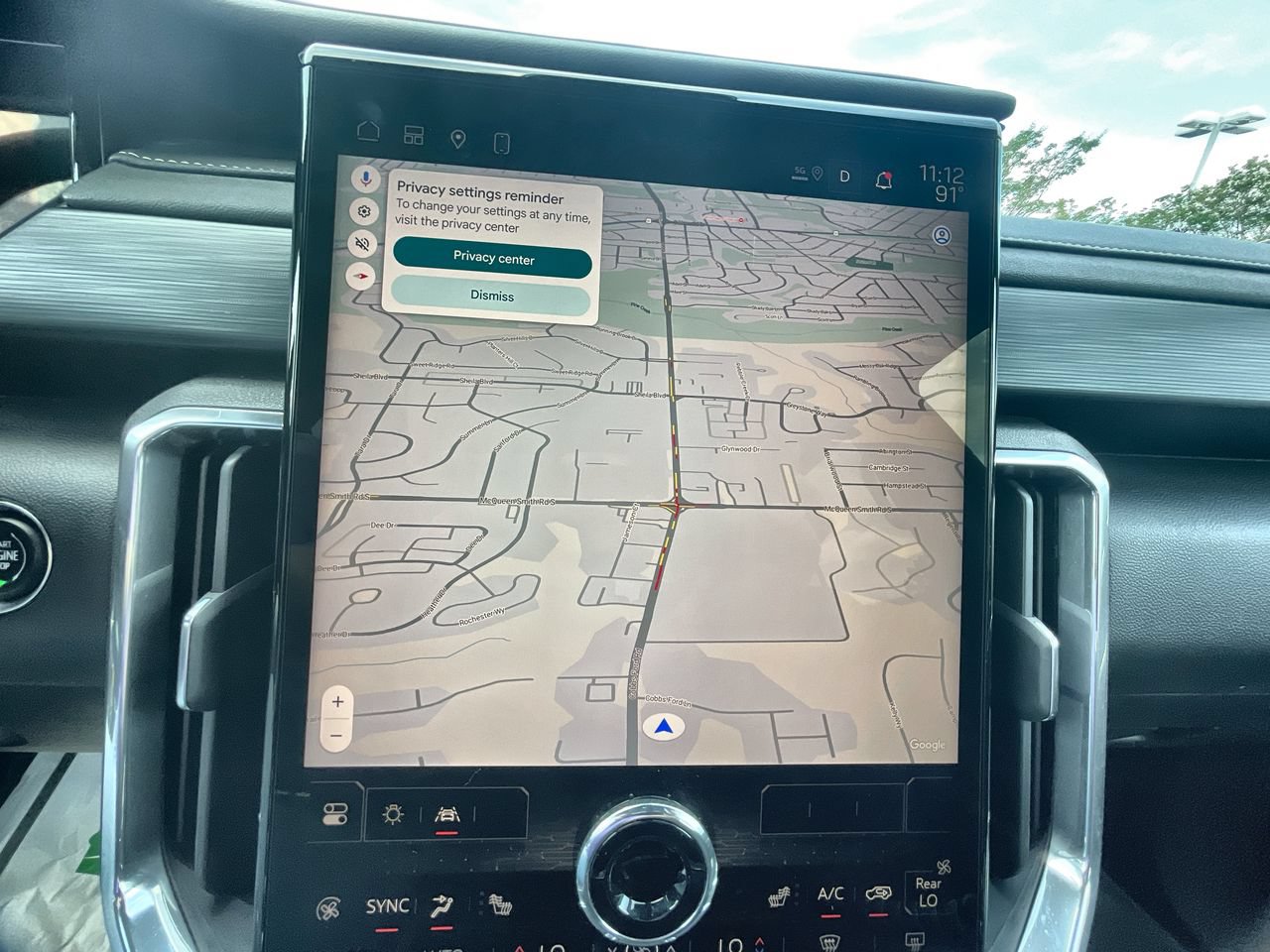 Used 2025 GMC Acadia Elevation FWD image 14