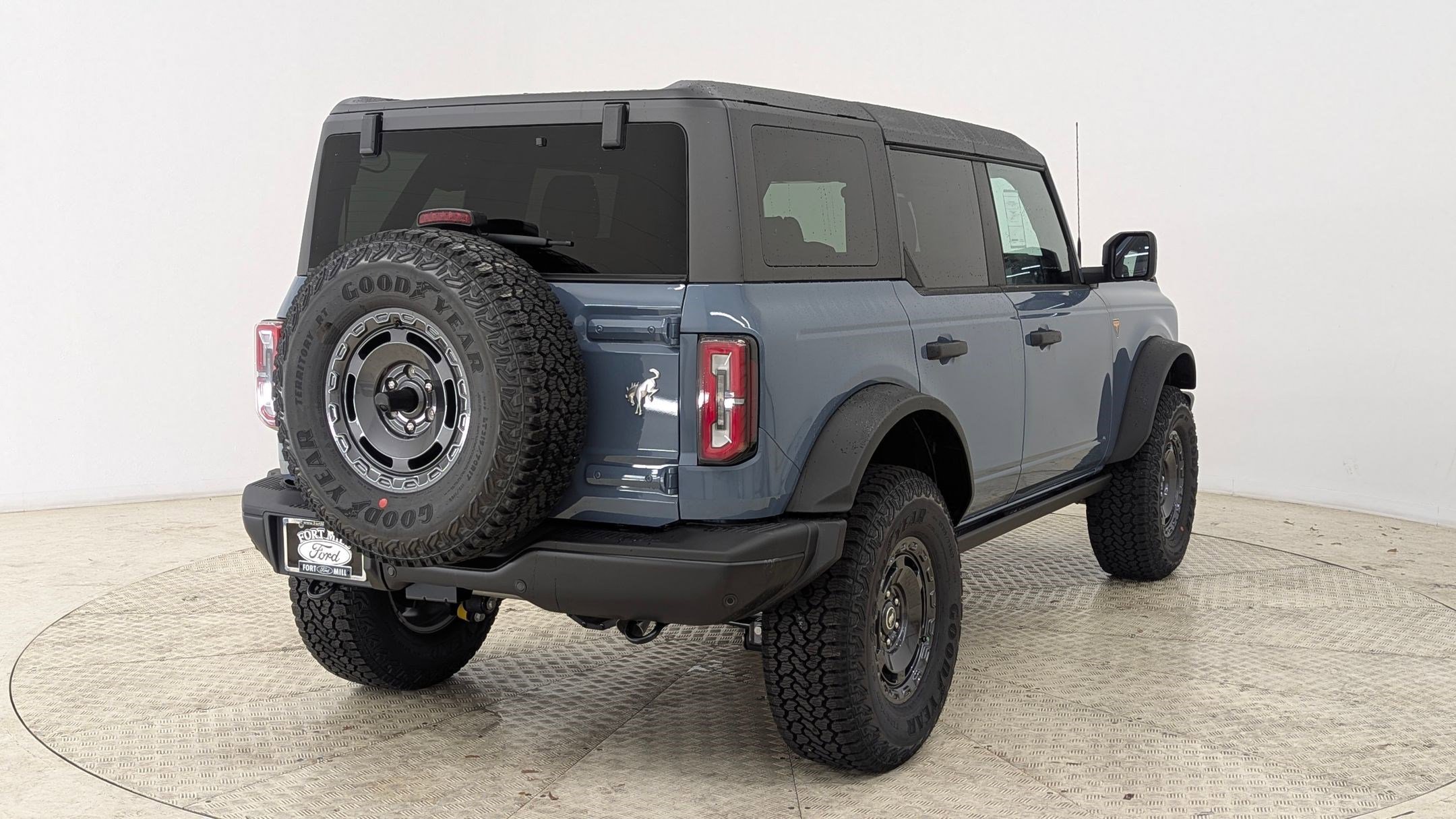 New 2025 Ford Bronco Badlands w/ Sasquatch Package image 8