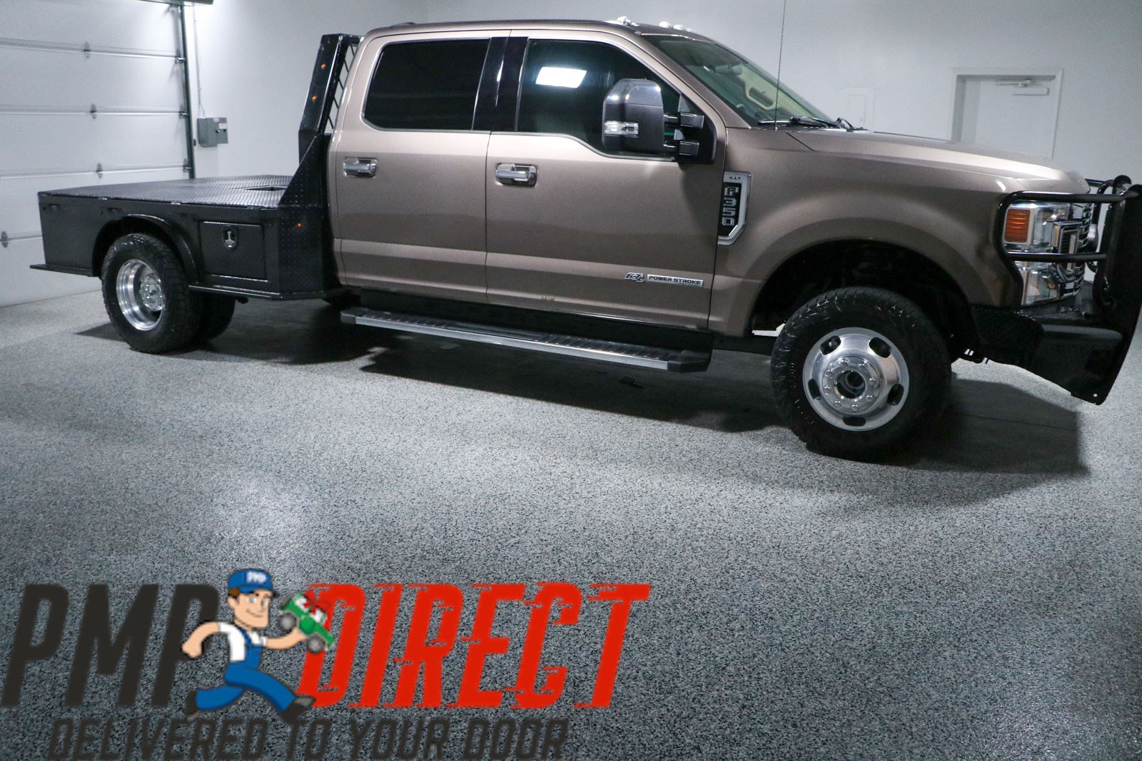 Used 2021 Ford F350 XLT w/ XLT Premium Package AWD/4WD image 6