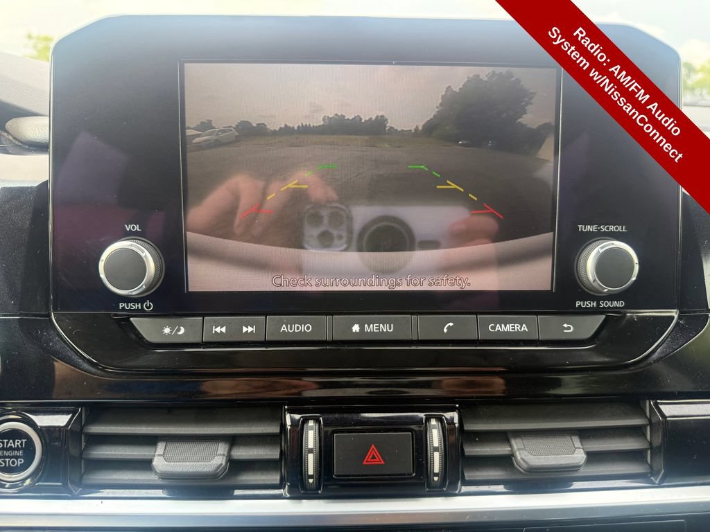 Used 2023 Nissan Pathfinder SV w/ Cargo Package AWD/4WD image 24