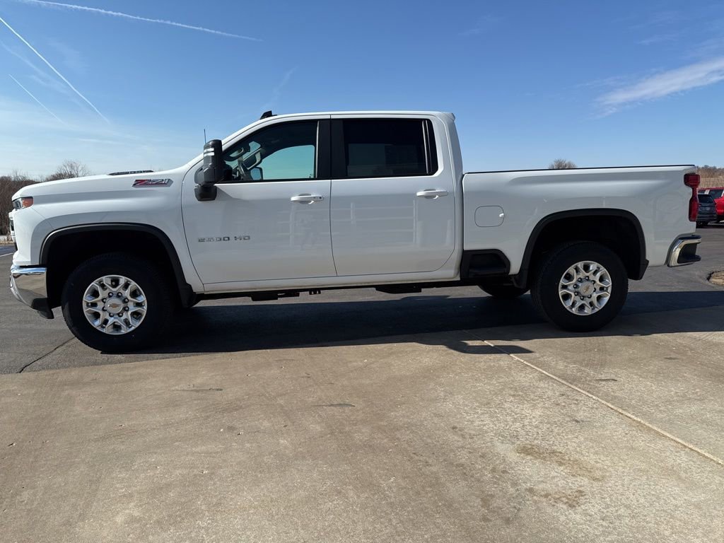 Certified 2024 Chevrolet Silverado 2500 LT image 4