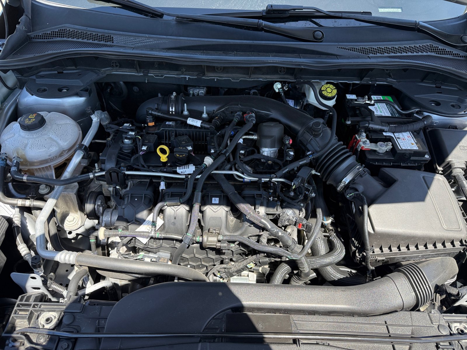 Certified 2022 Ford Escape SEL AWD/4WD image 20