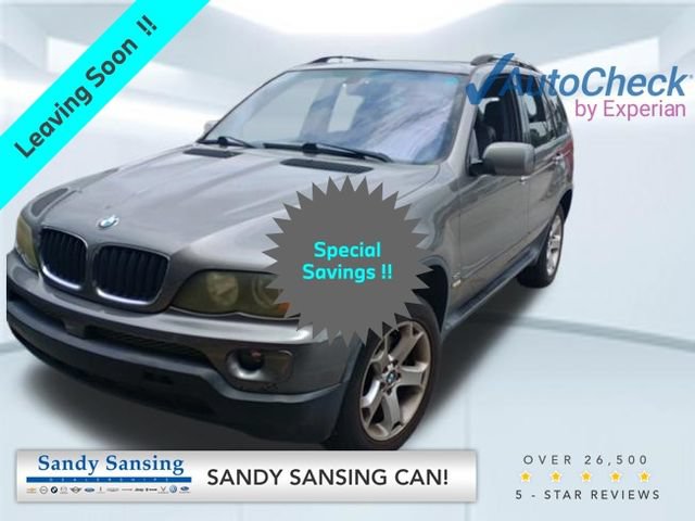 Used 2006 BMW X5 3.0i
