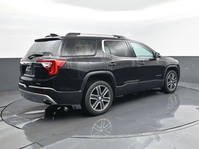 Used 2020 GMC Acadia SLT w/ Driver Alert Package II AWD/4WD image 24