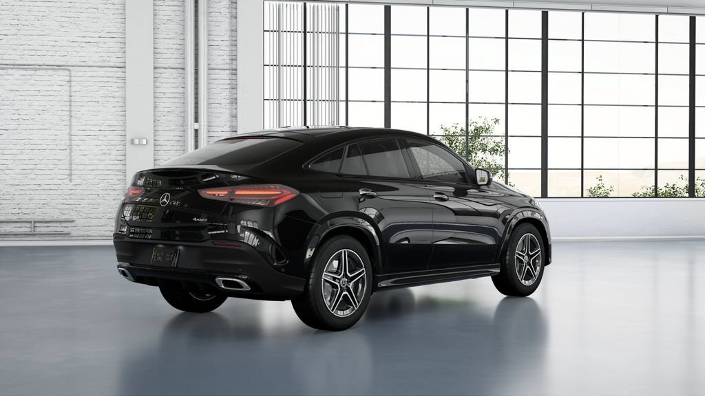 New 2026 Mercedes-Benz GLE 450 4MATIC Coupe image 16