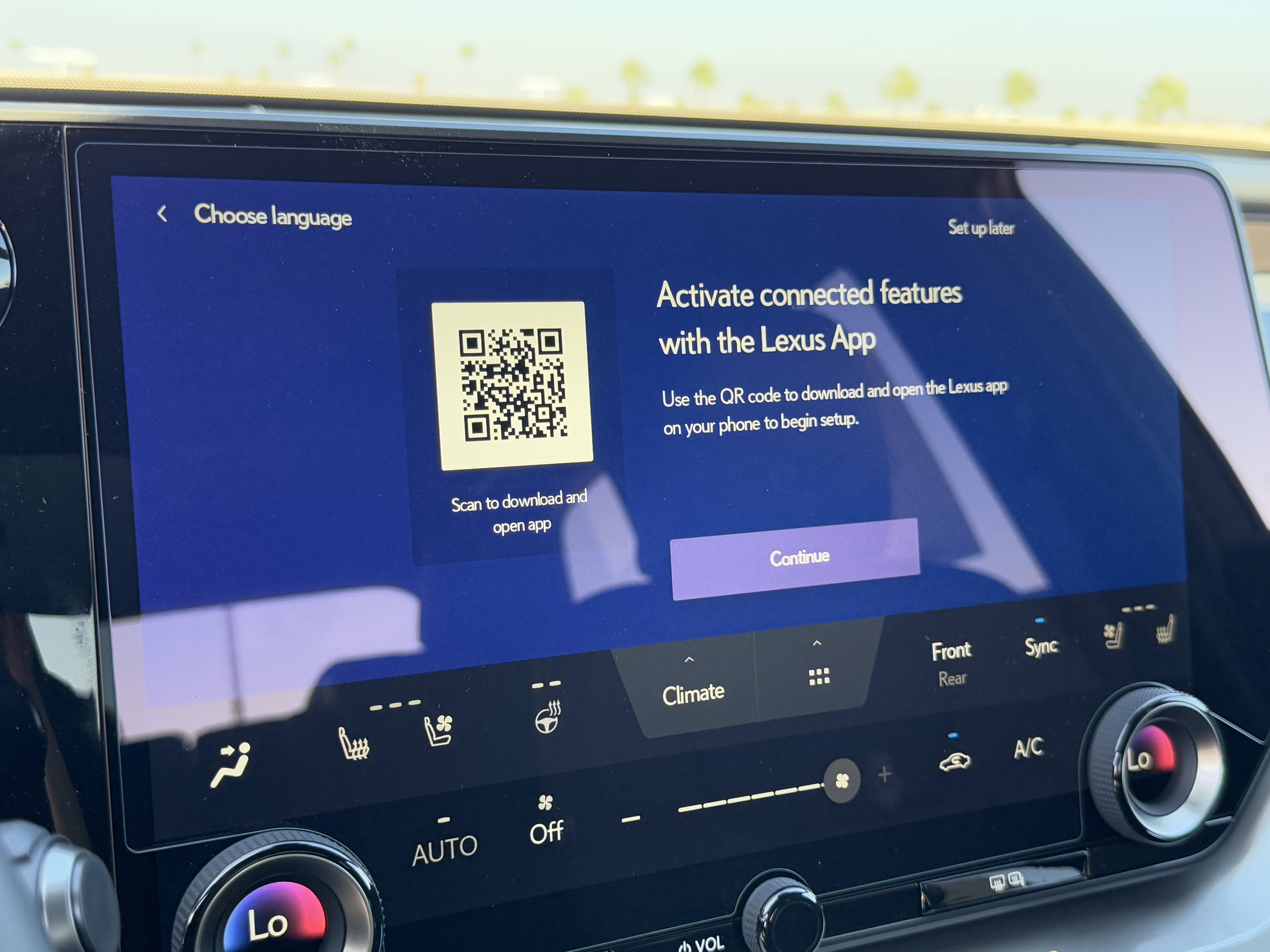 New 2026 Lexus TX 350 FWD image 26