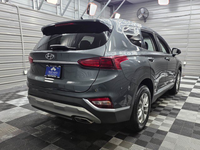 Used 2020 Hyundai Santa Fe SEL w/ Cargo Package AWD/4WD image 6