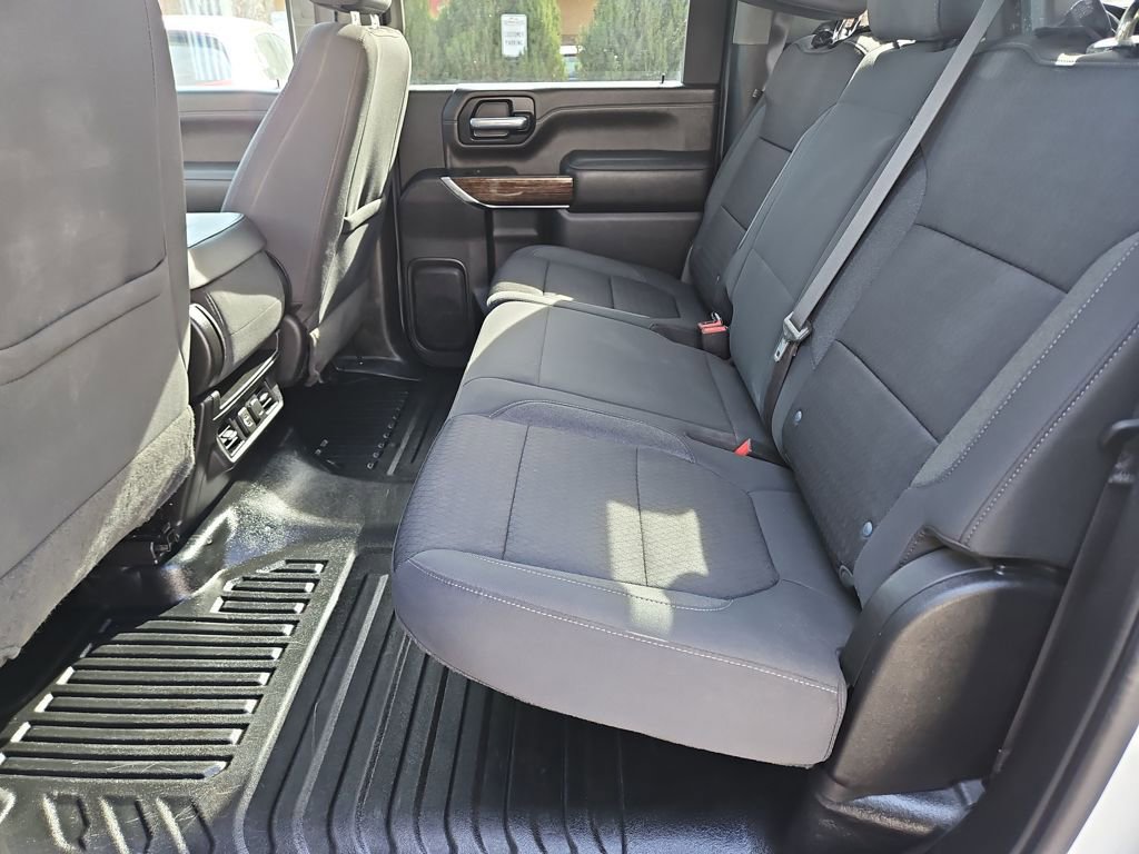 Used 2023 GMC Sierra 3500 SLE w/ SLE Convenience Package AWD/4WD image 24