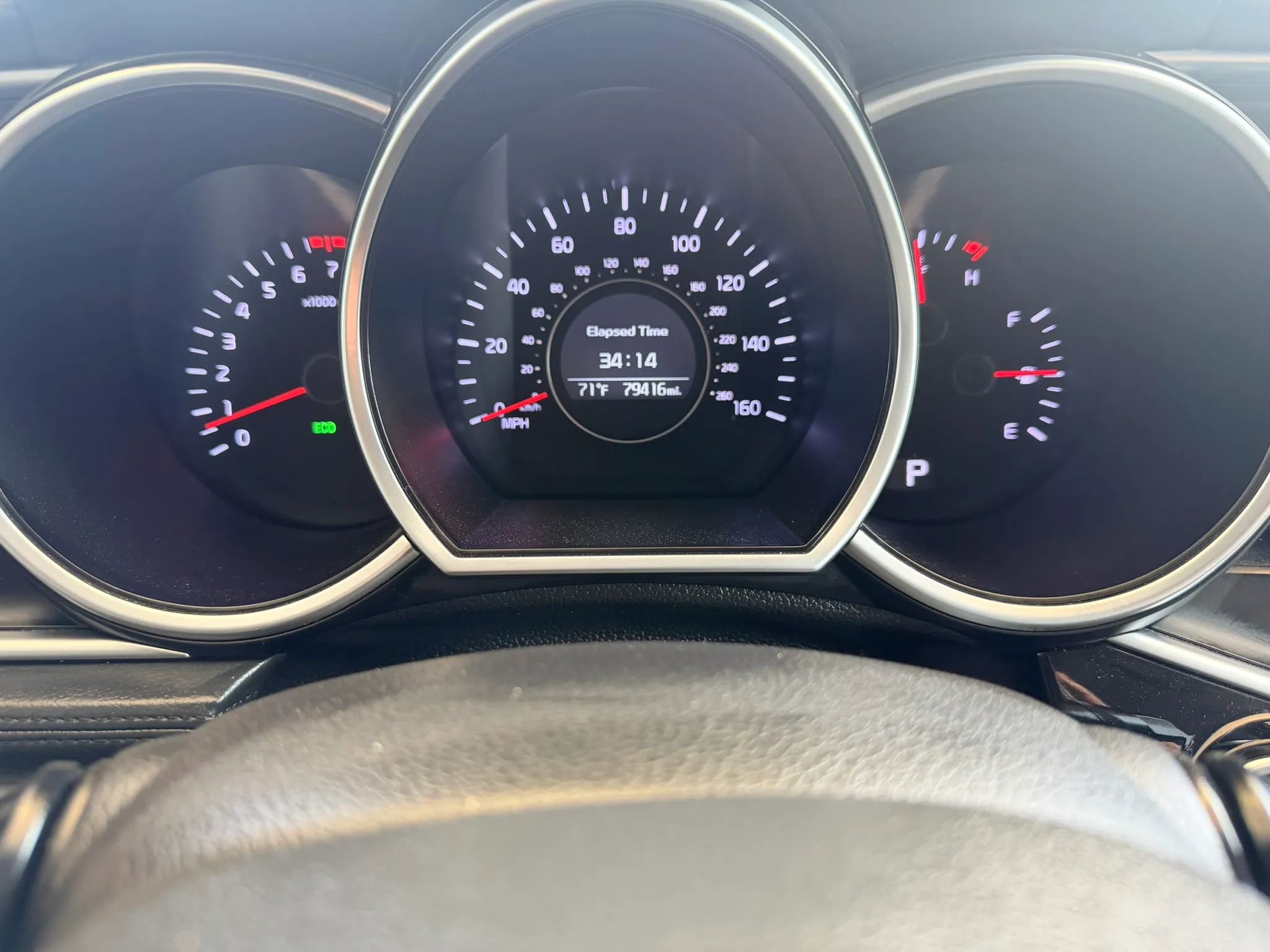 Used 2015 Kia Optima EX image 15