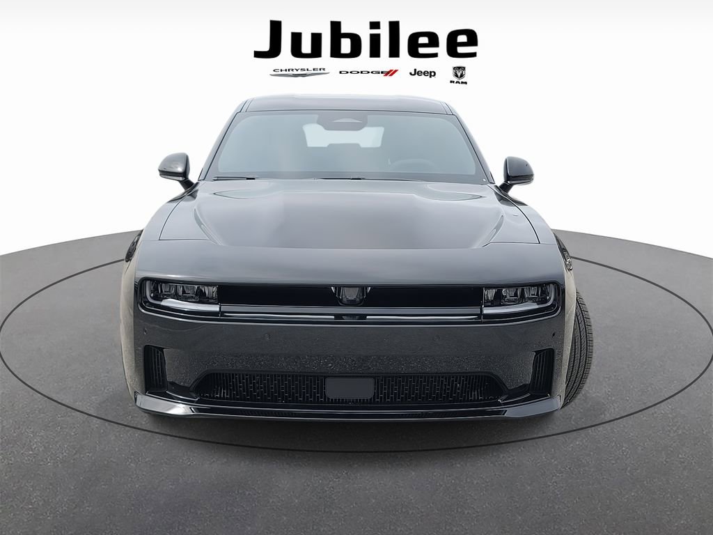 New 2025 Dodge Charger R/T w/ Quick Order Package 25M R/T image 2