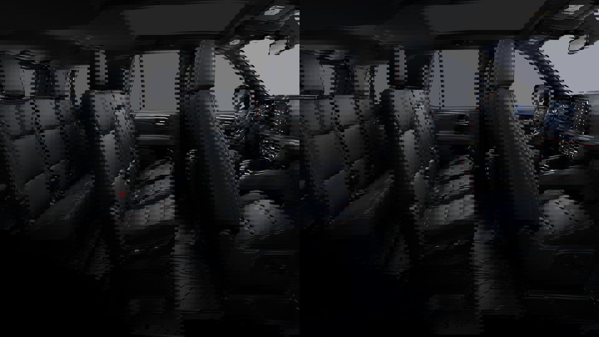 New 2026 Chevrolet Tahoe RST w/ Comfort Package image 34