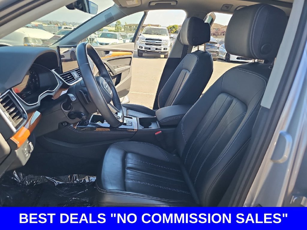 Used 2023 Audi Q5 2.0T Premium Plus w/ Premium Plus Package AWD/4WD image 15