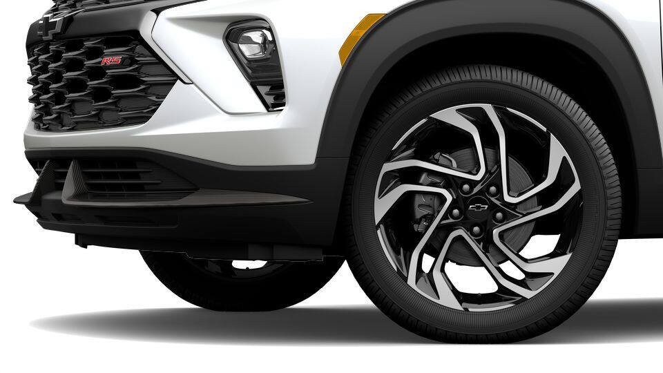 New 2026 Chevrolet TrailBlazer RS w/ Convenience Package FWD image 55