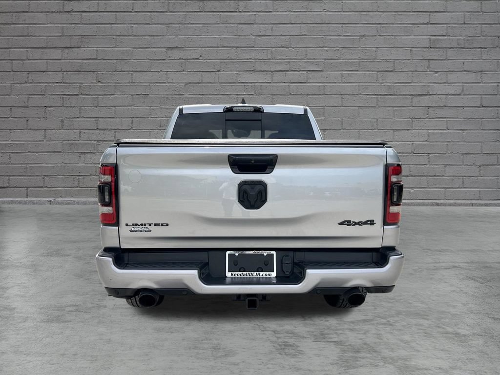 Used 2024 RAM 1500 Limited AWD/4WD image 7