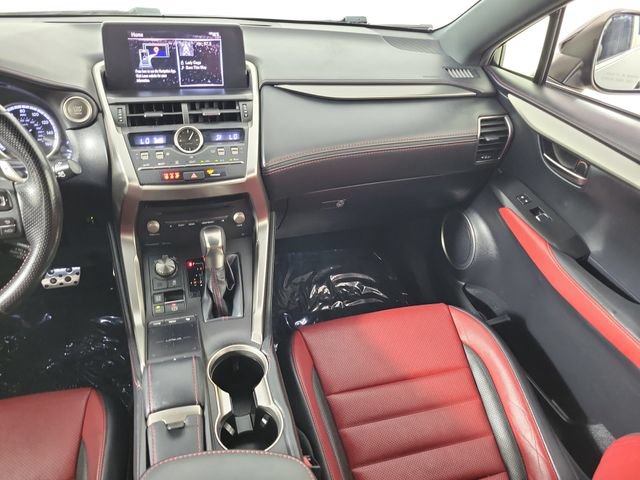 Used 2018 Lexus NX 300 F Sport w/ Accessory Package 2 FWD image 17