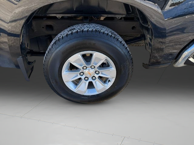 Used 2025 Chevrolet Silverado 1500 LT AWD/4WD image 23