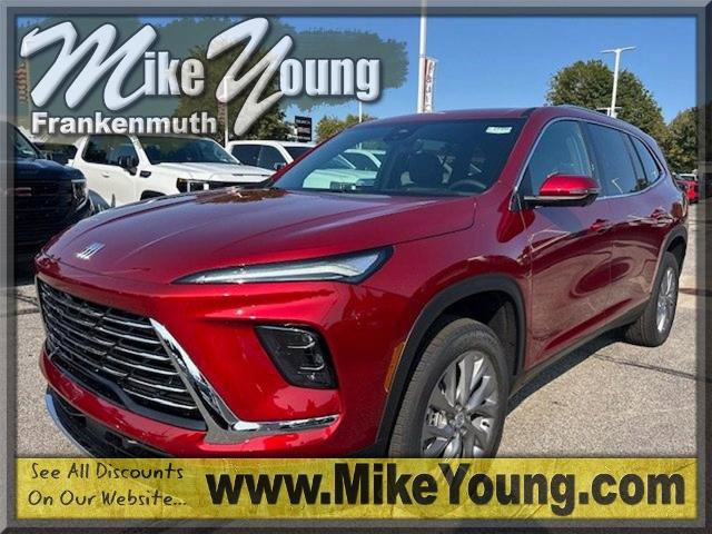 New 2026 Buick Enclave Preferred w/ Power Package image 1