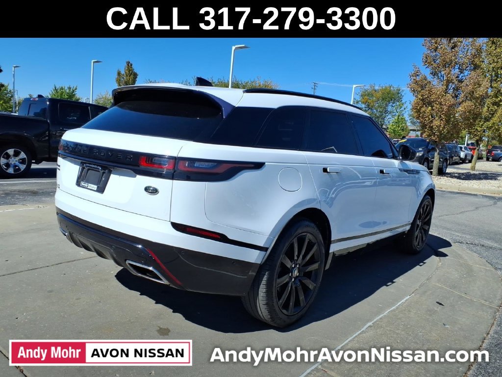 Used 2018 Land Rover Range Rover Velar R-Dynamic HSE AWD/4WD image 9