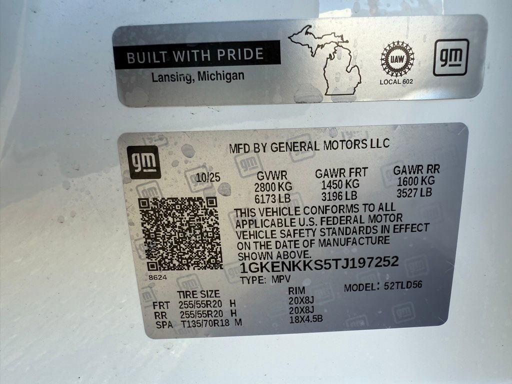 New 2026 GMC Acadia Elevation w/ Elevation Premium Package image 31