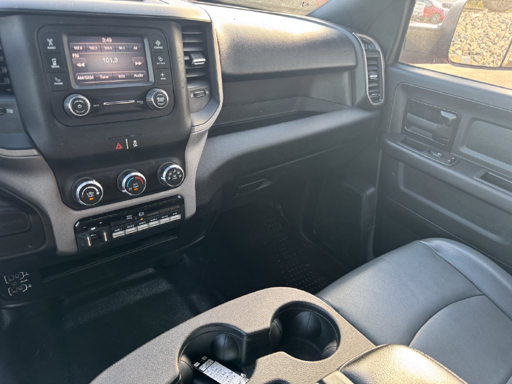 Used 2021 RAM 5500 Tradesman w/ Chrome Appearance Group AWD/4WD image 24