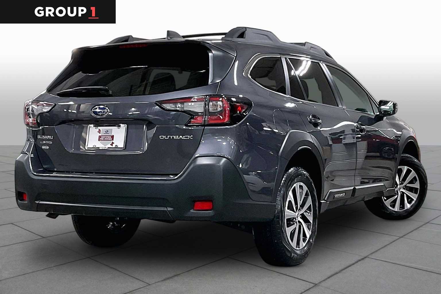 Certified 2025 Subaru Outback Premium AWD/4WD image 13