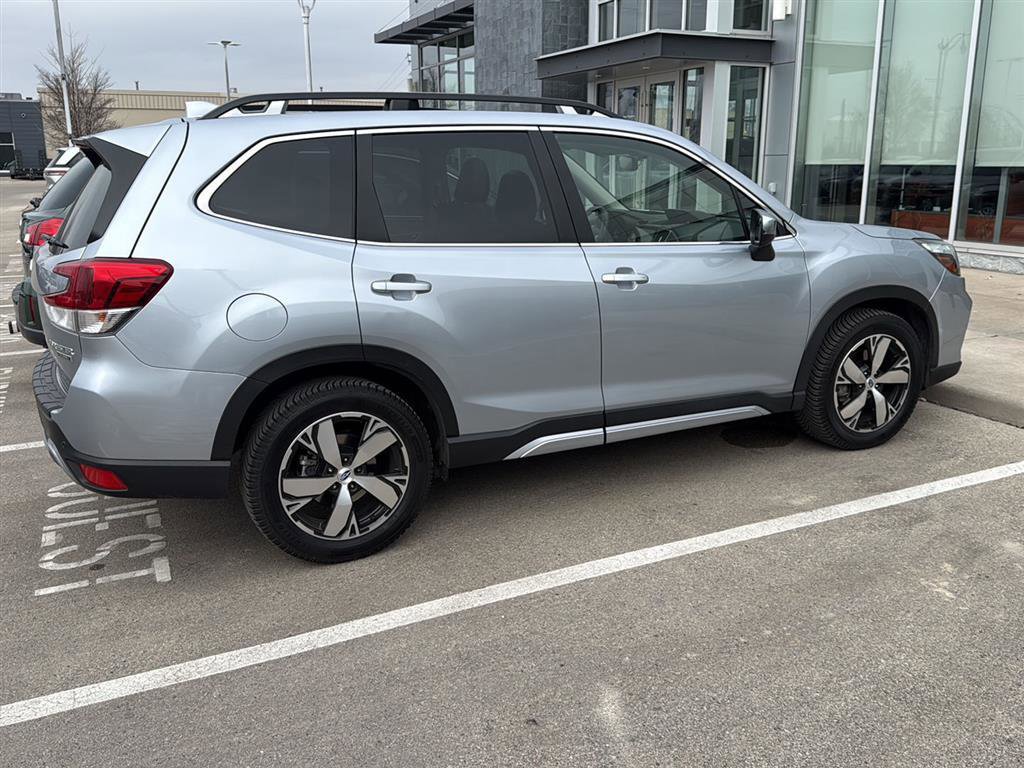Used 2021 Subaru Forester Touring w/ Popular Package #2 image 22