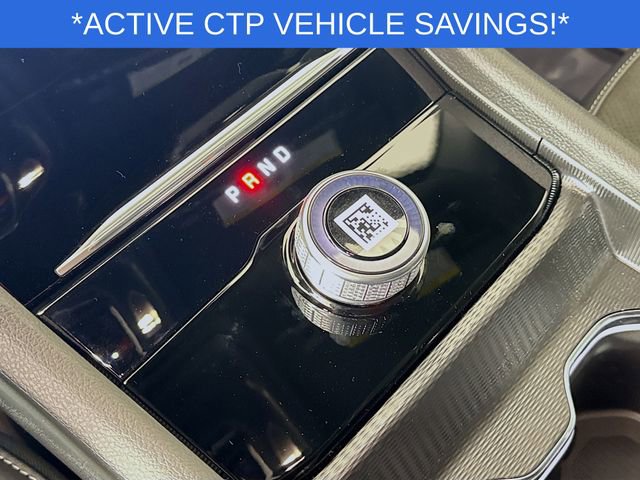 New 2025 Jeep Grand Cherokee L Altitude image 16