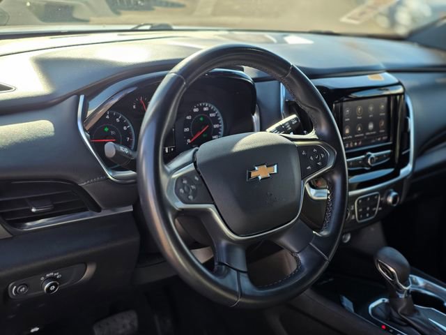 Used 2023 Chevrolet Traverse LT image 11