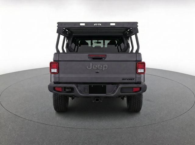 Used 2021 Jeep Gladiator Sport AWD/4WD image 6