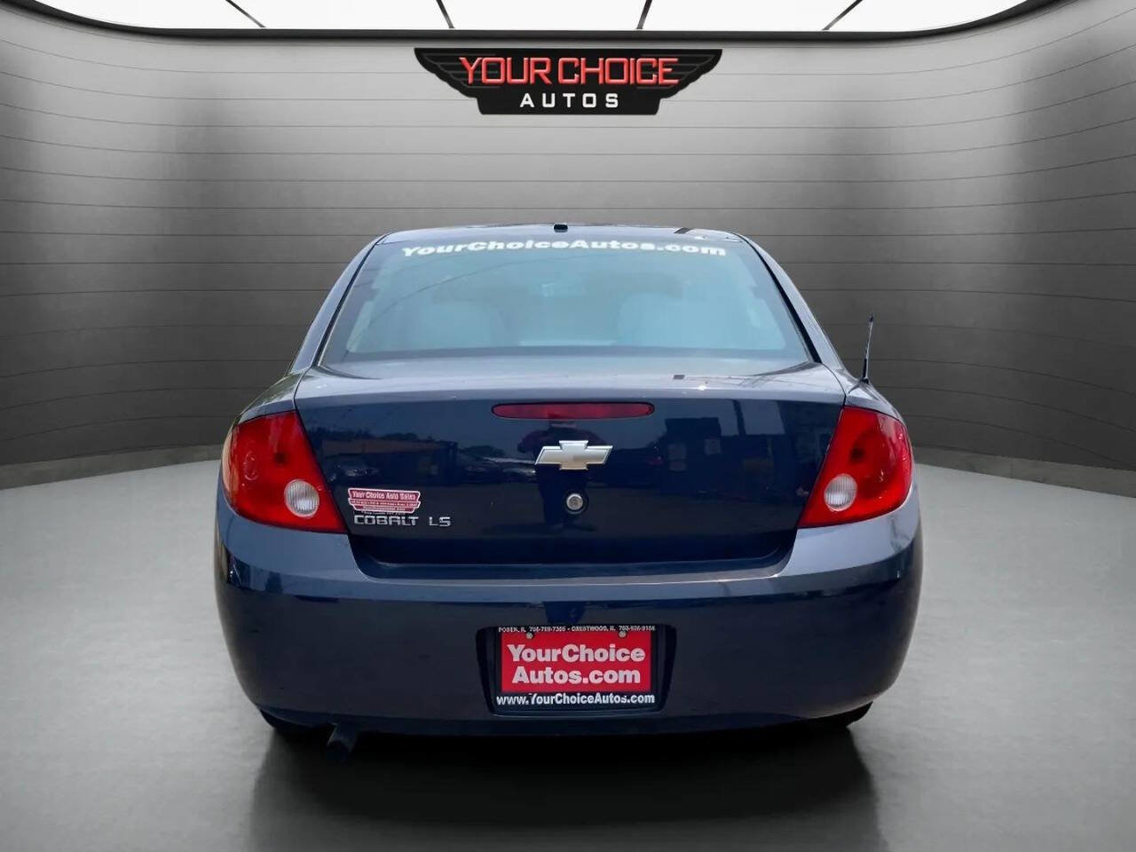 Used 2008 Chevrolet Cobalt LS w/ Protection Package image 6