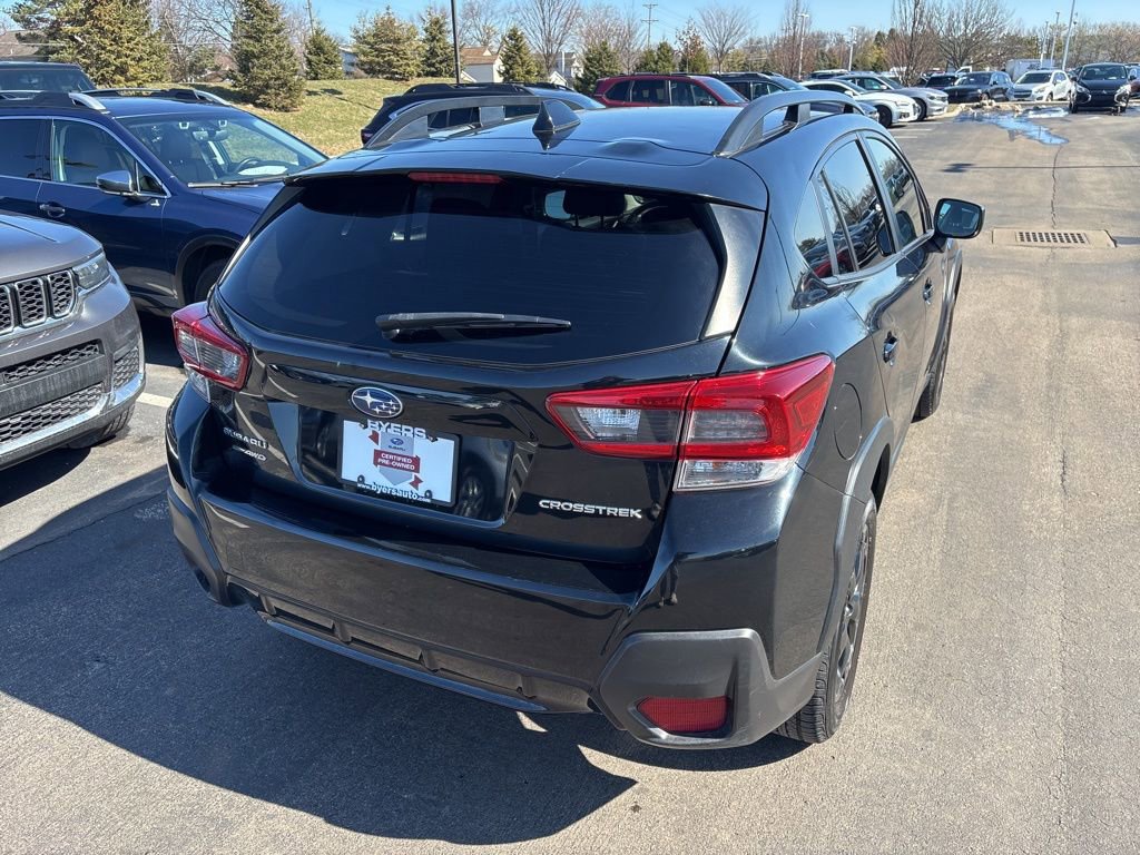 Certified 2021 Subaru Crosstrek 2.0i Premium image 3