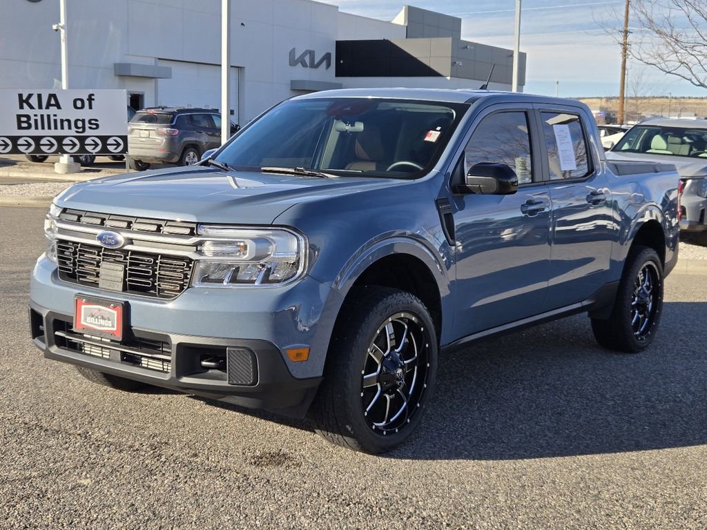 Used 2024 Ford Maverick Lariat w/ FX4 Off-Road Package image 46