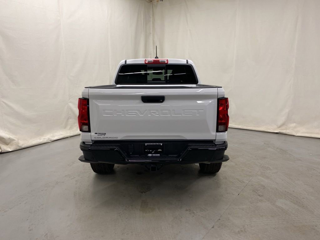 New 2026 Chevrolet Colorado Trail Boss AWD/4WD image 7