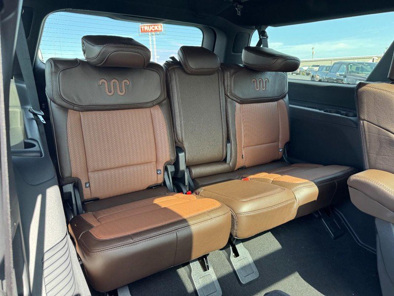 New 2027 Ford Expedition Max King Ranch AWD/4WD image 6