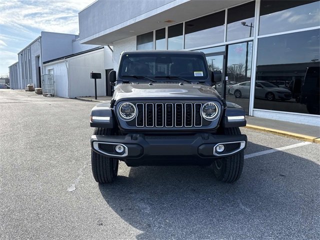 New 2026 Jeep Wrangler Sahara image 4