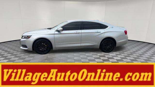 Used 2015 Chevrolet Impala LT w/ Convenience Package FWD image 37