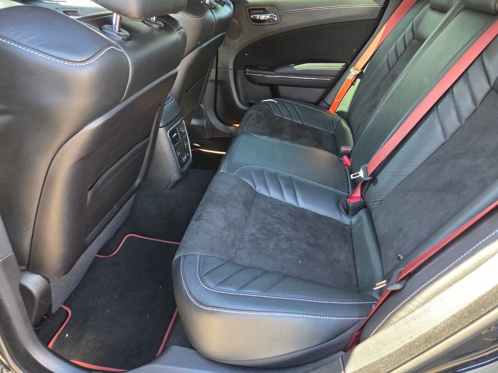 Used 2023 Dodge Charger SRT Hellcat w/ Harman/Kardon Audio Group RWD image 41
